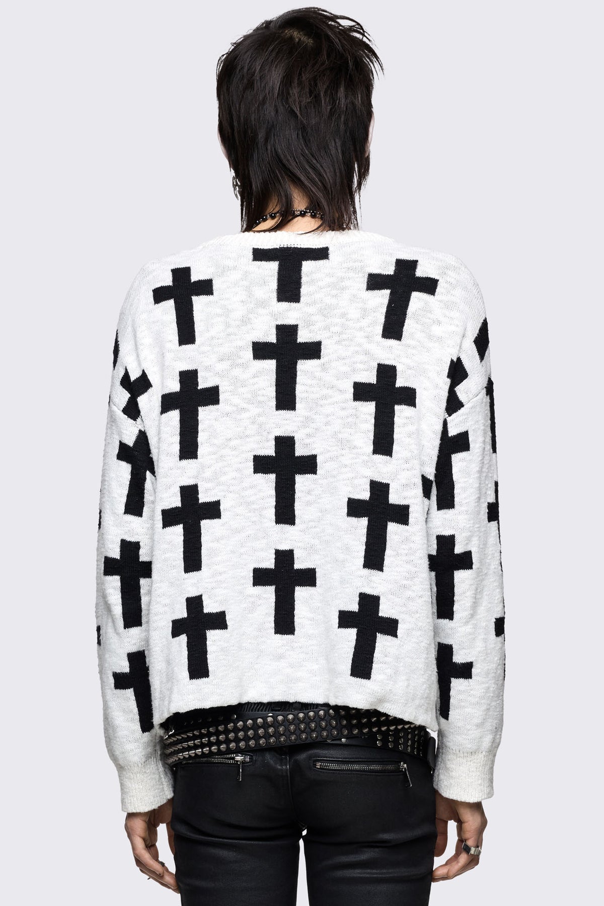 Shameless Sweater Teste