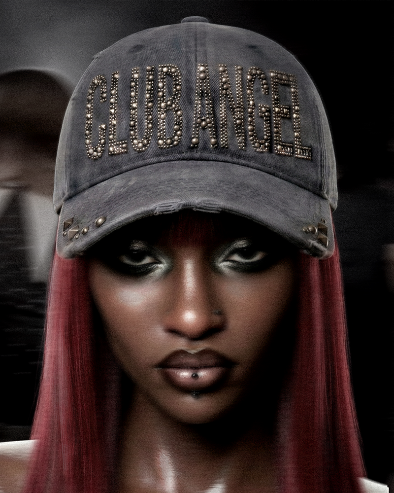 Club Angel Cap
