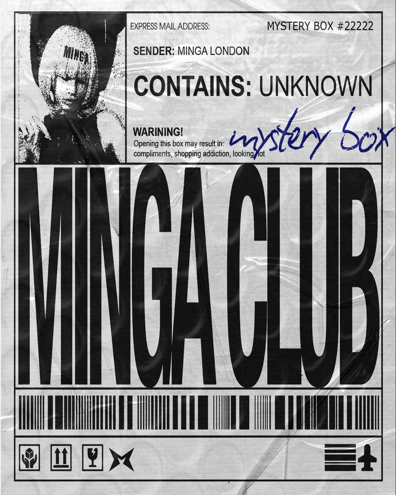 Mystery Bag Accessories