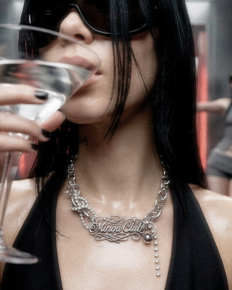 Minga Club Necklace