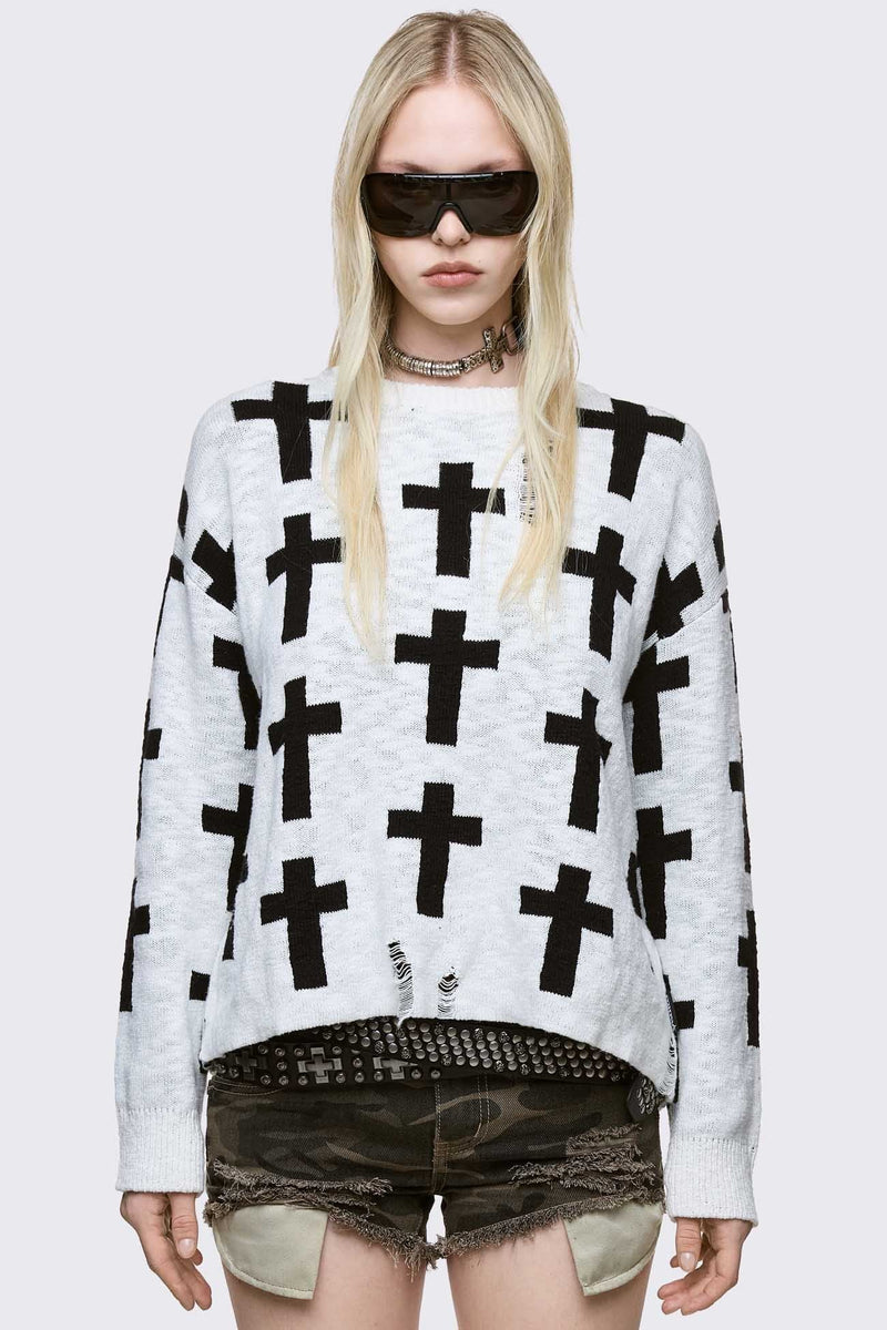 Shameless Sweater