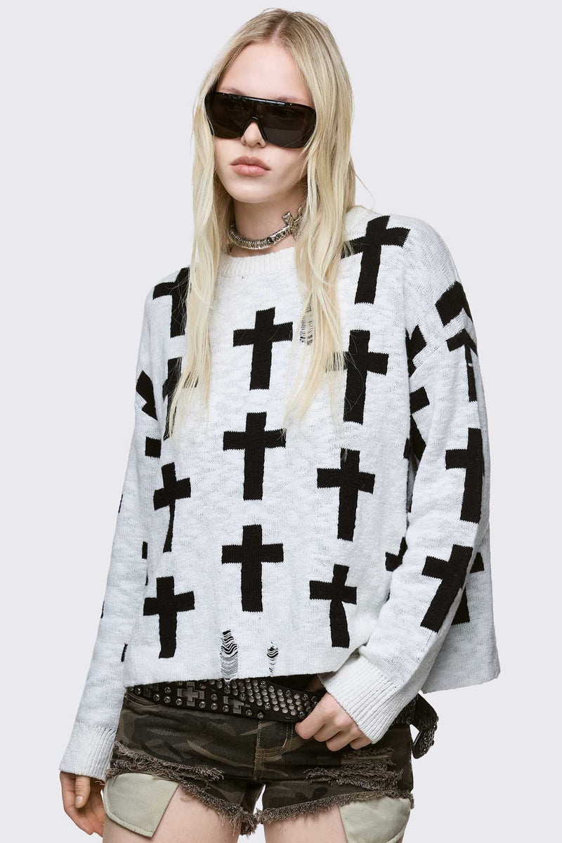 Shameless Sweater