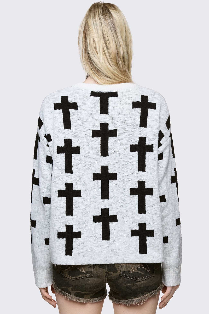 Shameless Sweater