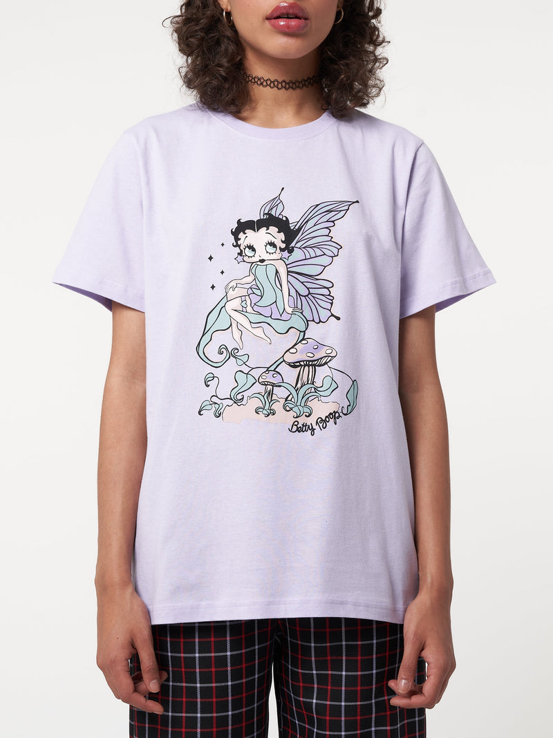 Minga x Betty Boop Fairy T-shirt - Minga London
