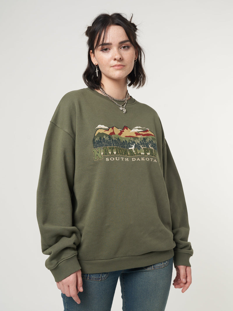 National Park Sweater - Minga London