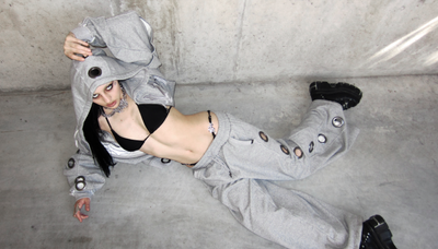 TOO COMFY TO TAKE OFF