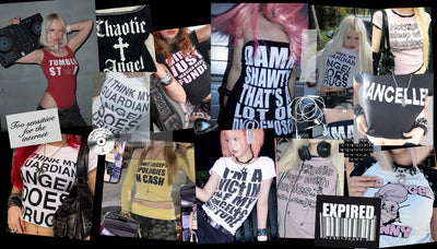 BACK IN THE SLOGAN ERA