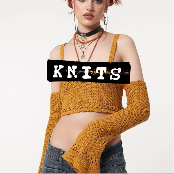 Knit Jumper