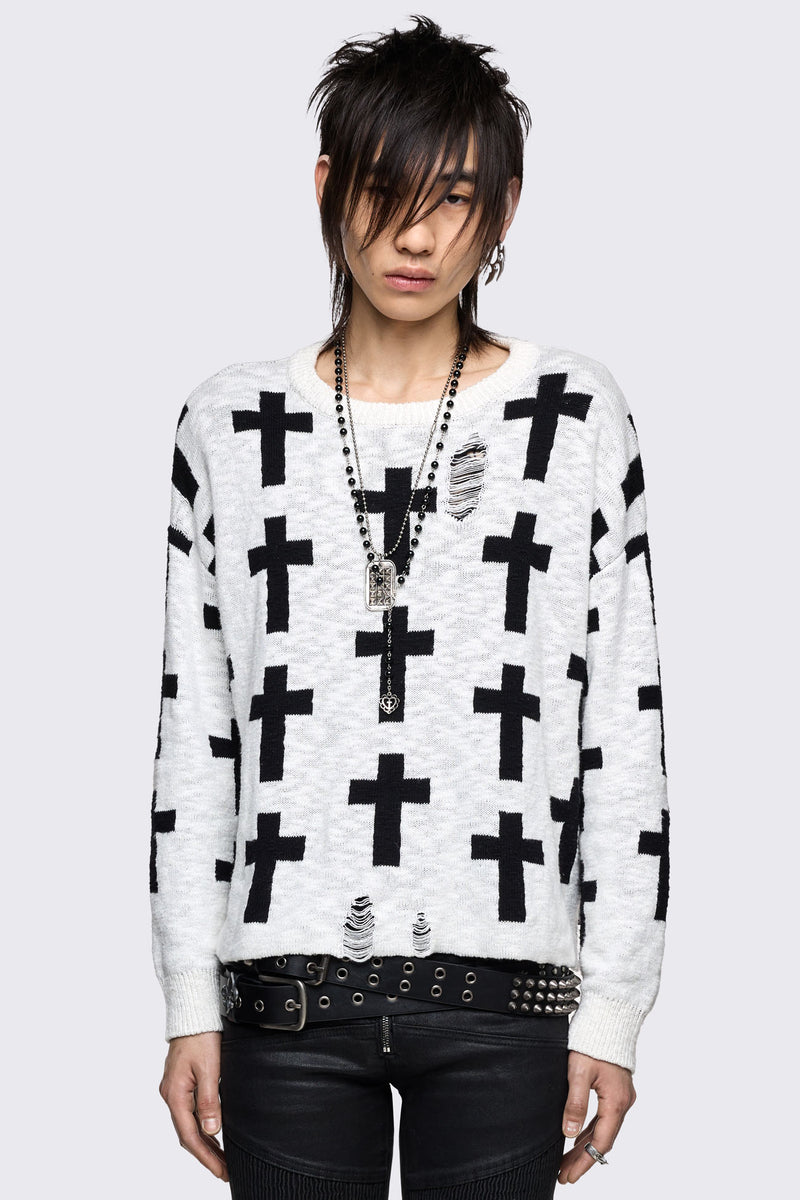 Shameless Sweater Teste