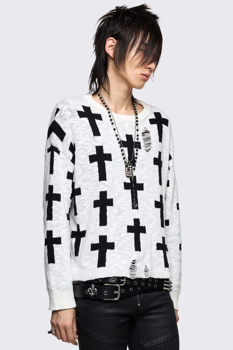 Shameless Sweater Teste