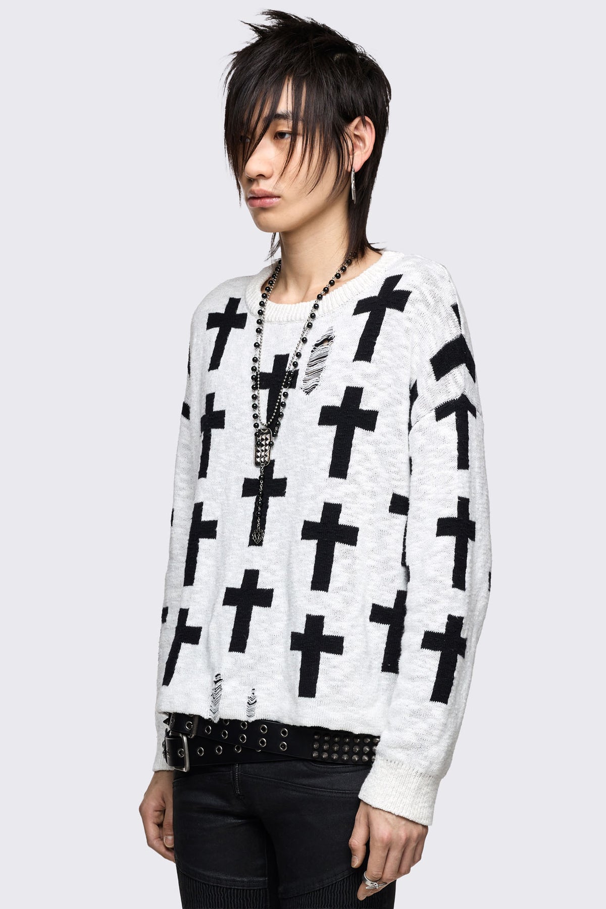 Shameless Sweater Teste