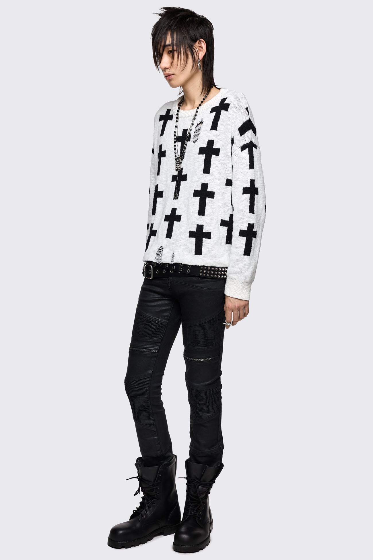Shameless Sweater Teste