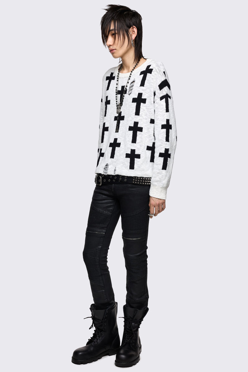 Shameless Sweater Teste