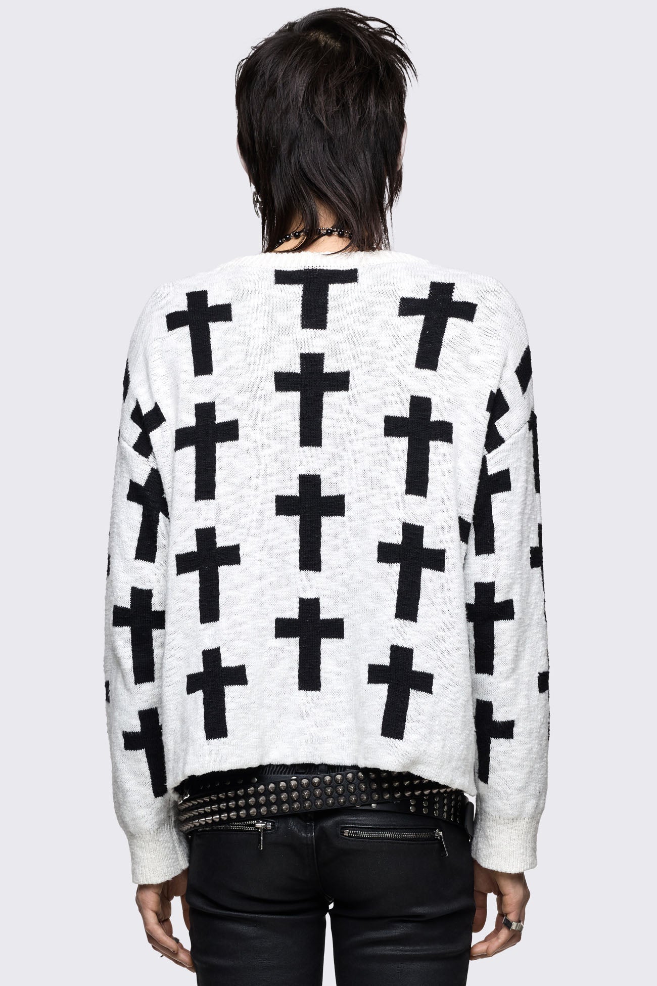 Shameless Sweater Teste