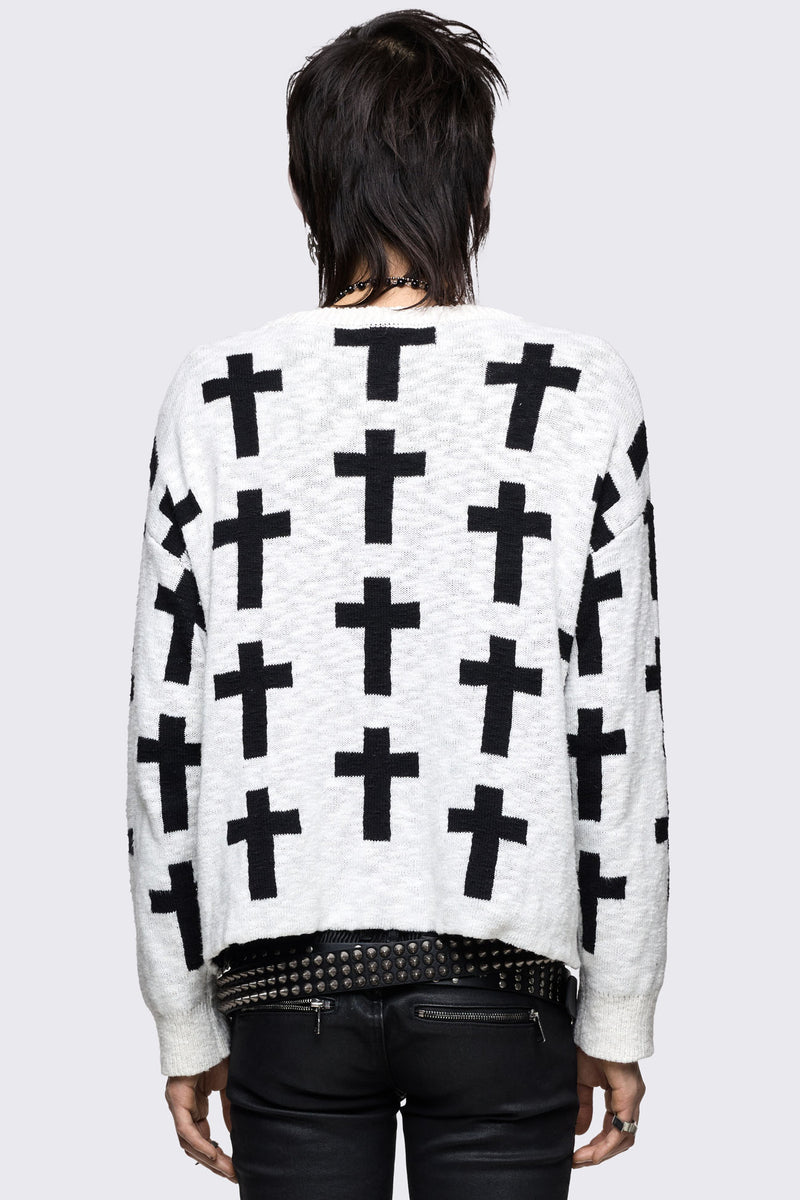 Shameless Sweater Teste