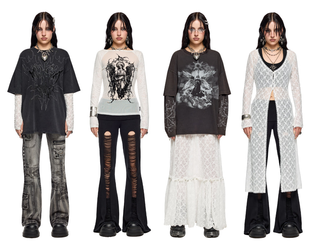 Minga London - All weirdos r welcome! | Official Site