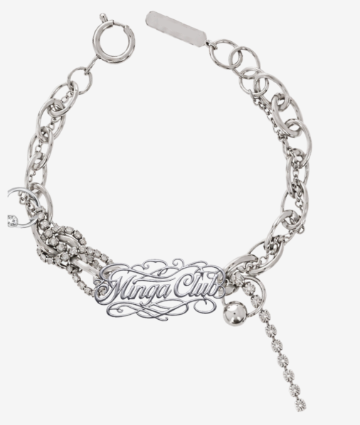Minga Club Necklace