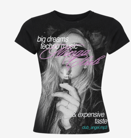 Club Angel T-shirt
