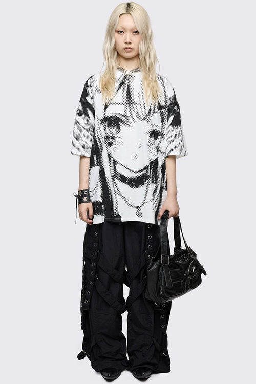 Anime Cutie T-Shirt