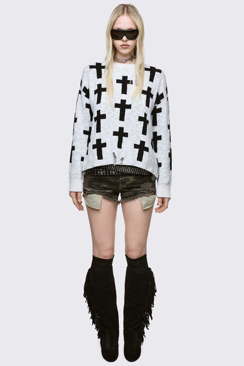 Shameless Sweater