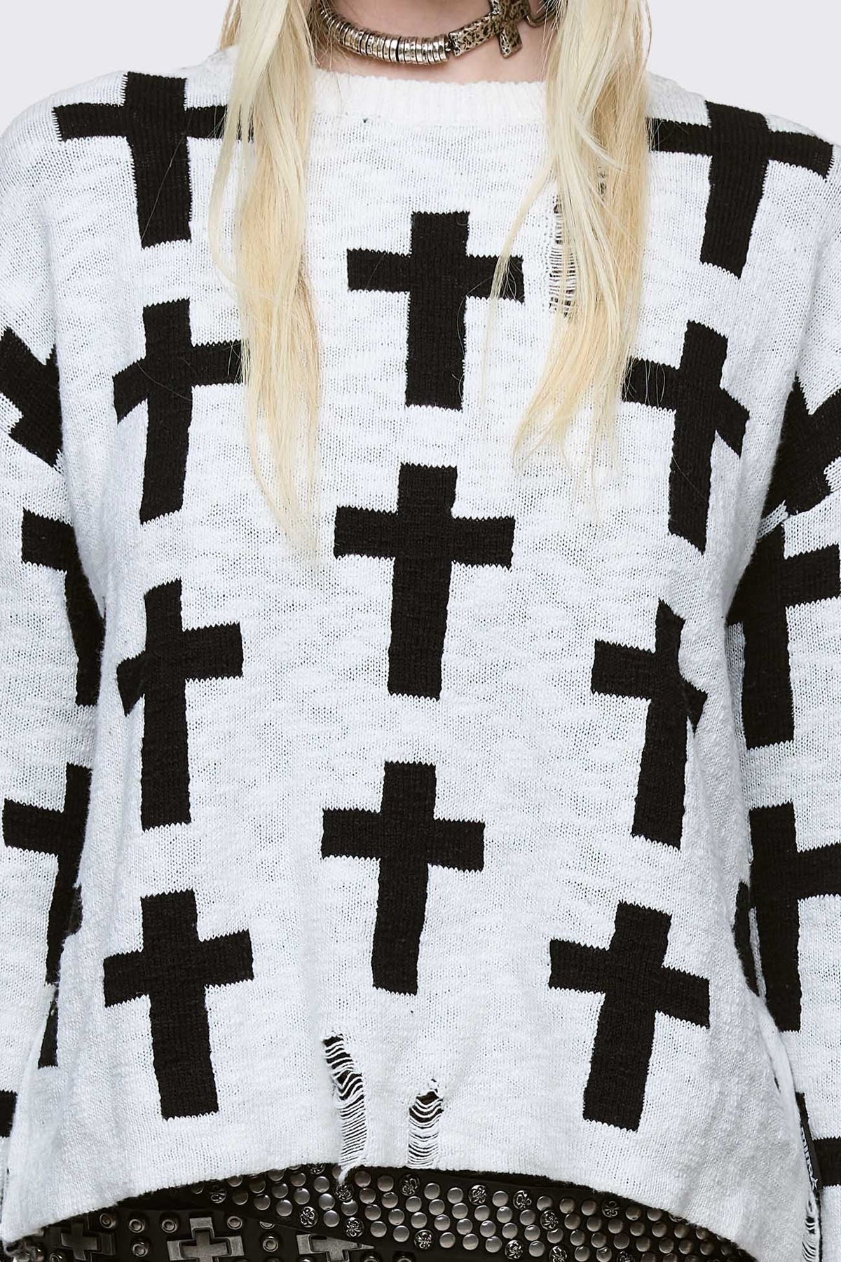 Shameless Sweater
