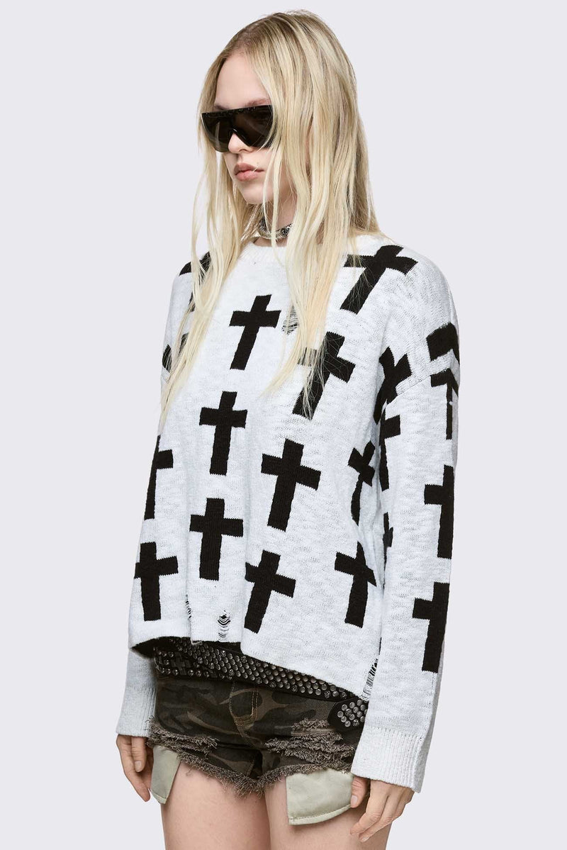 Shameless Sweater