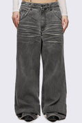Smoke Baggy Jeans