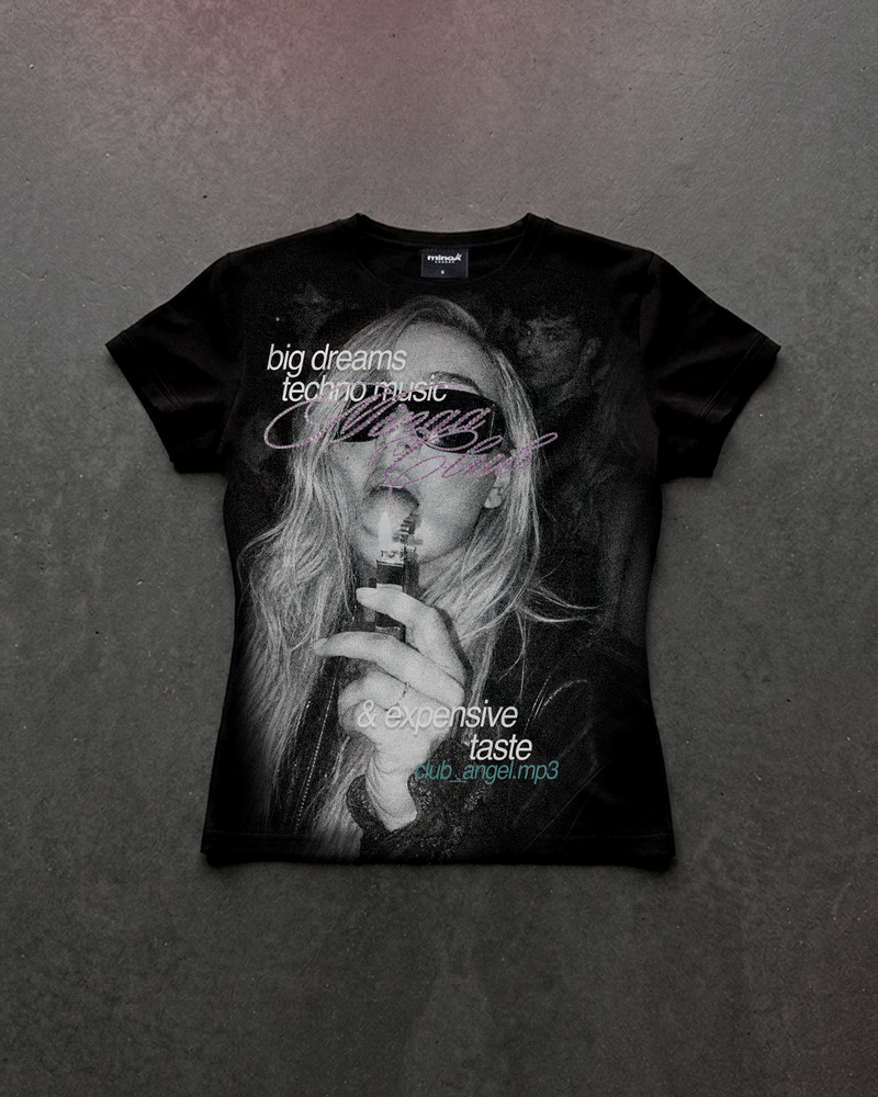 Club Angel T-shirt