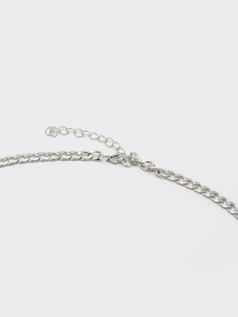 Mythical Butterfly Pearl Necklace - Minga London