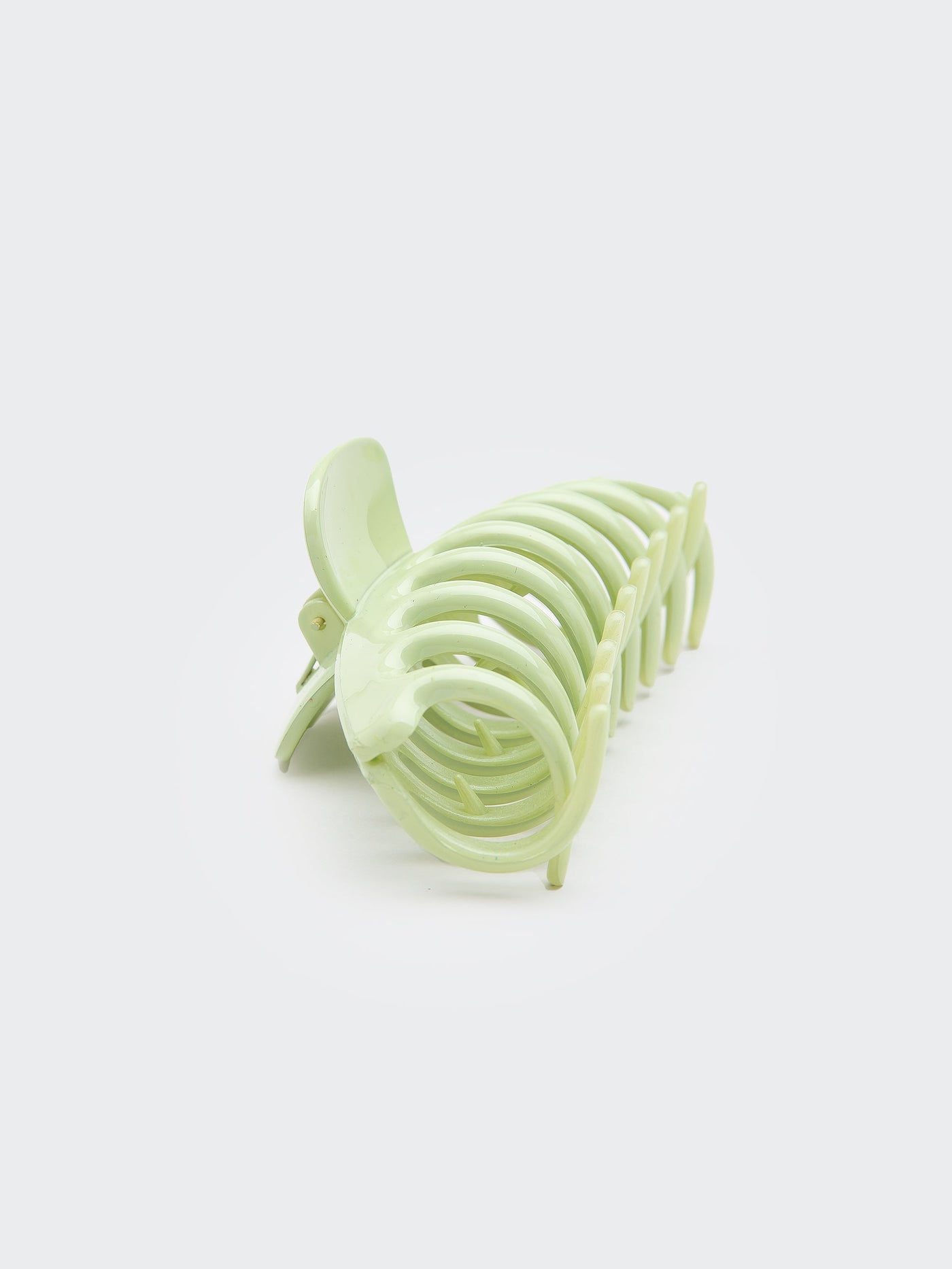 Sage Green Hair Claw Clip - Minga London