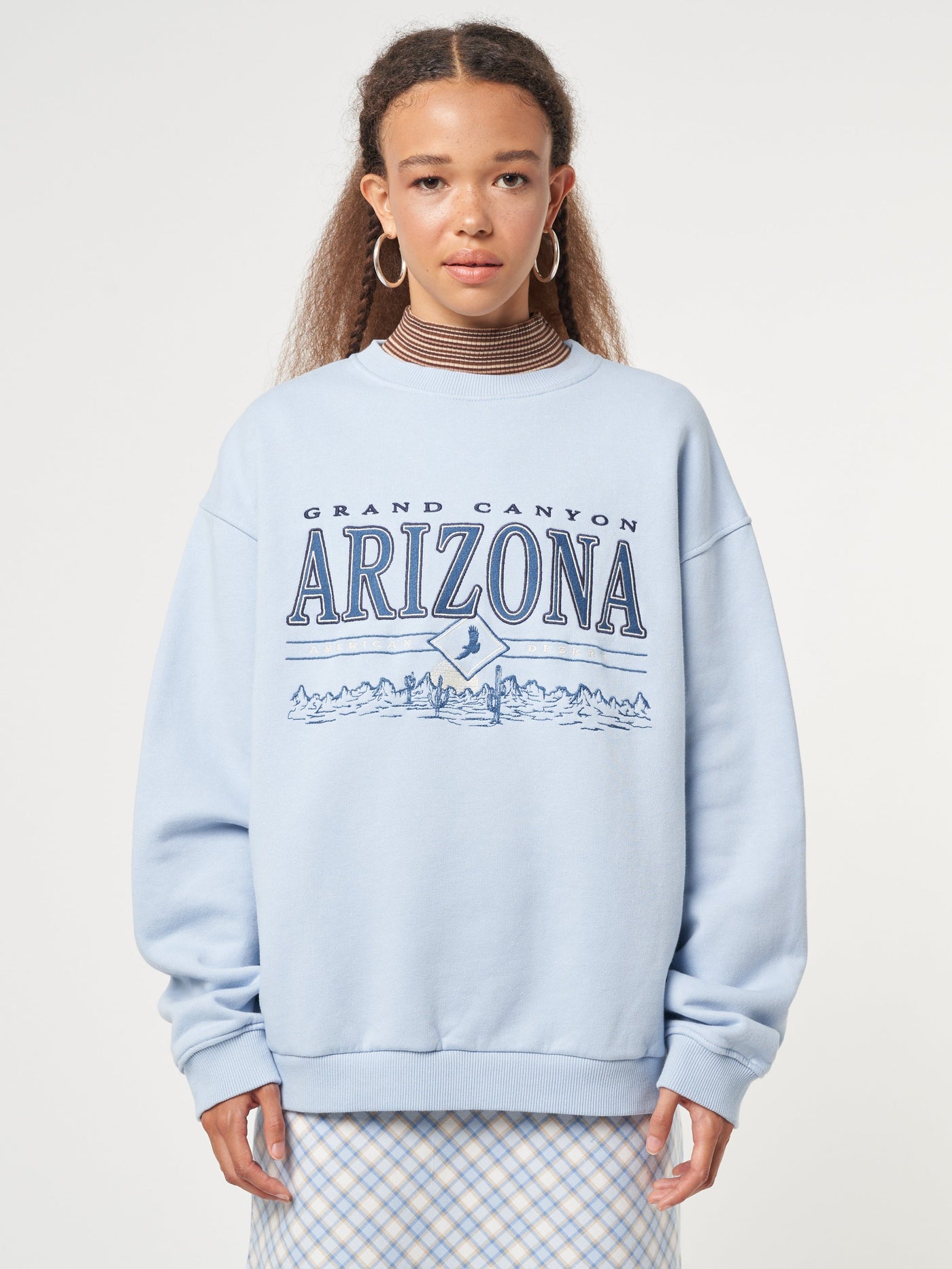 Arizona Sweater - Minga London