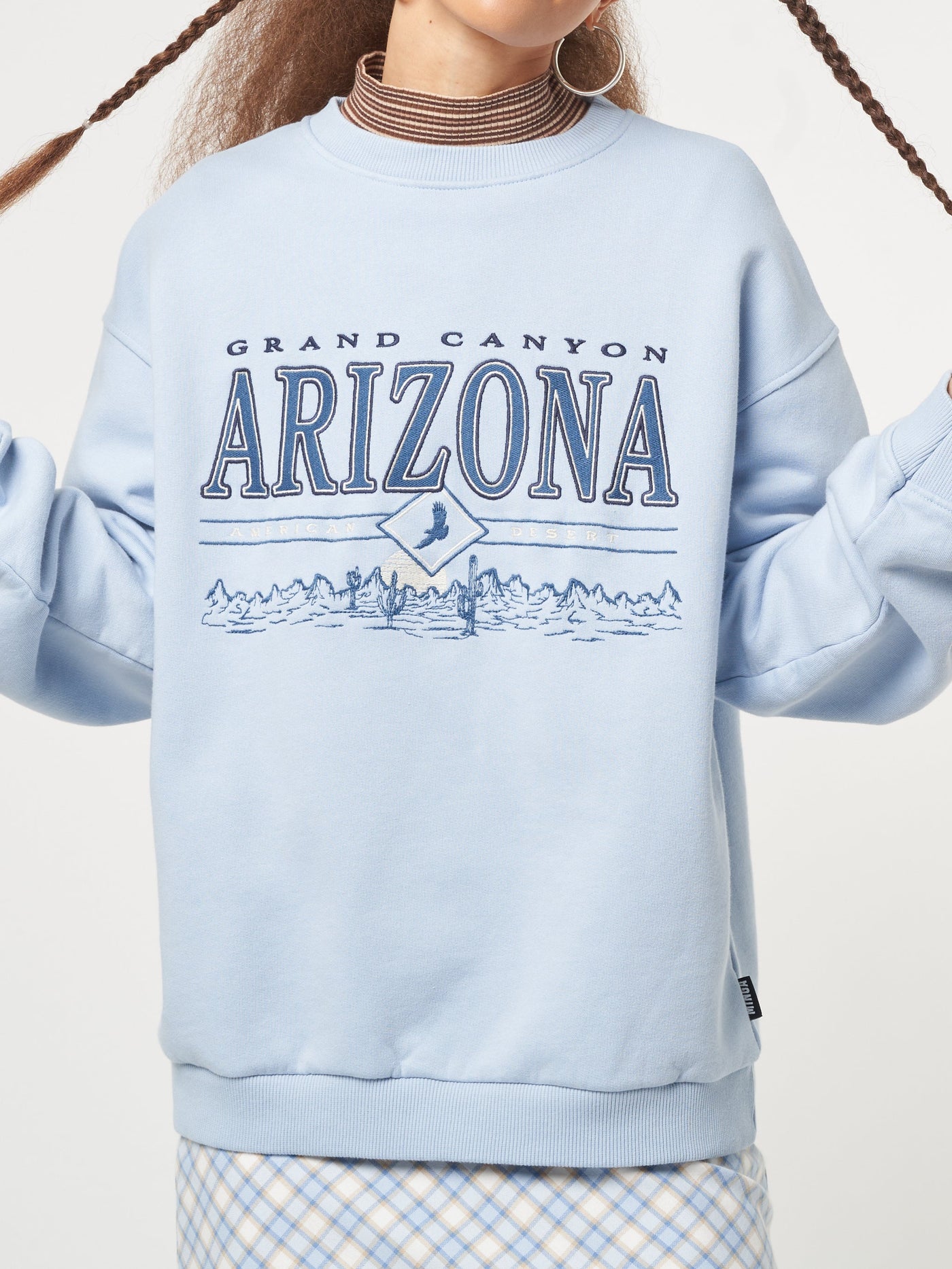 Arizona Sweater - Minga London