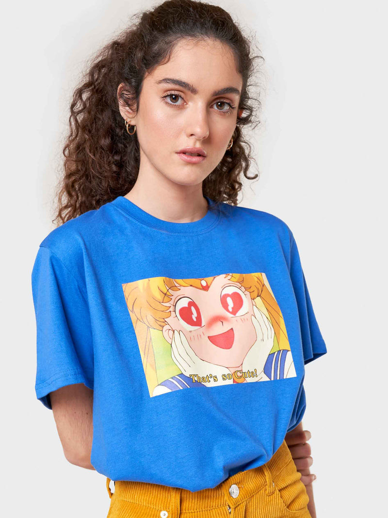 Sailor Moon Cute T-shirt - Minga London
