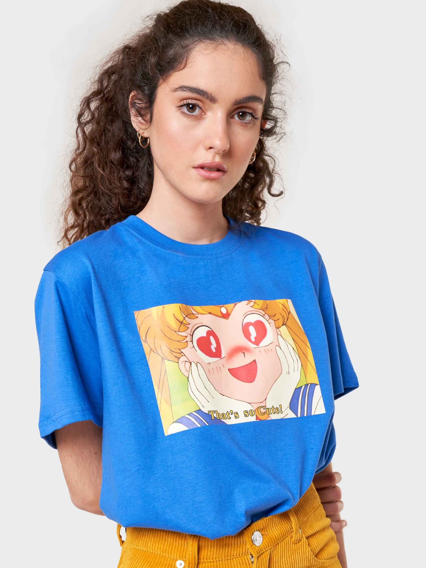 Sailor Moon Cute T-shirt - Minga London