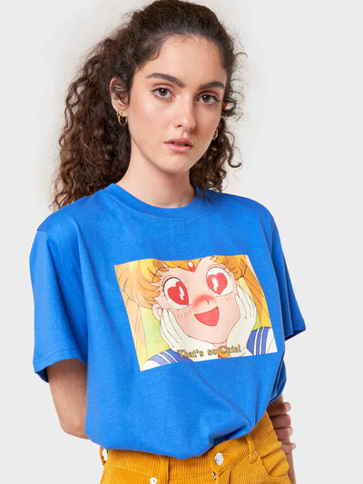 Sailor Moon Cute T-shirt - Minga London