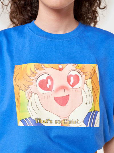 Sailor Moon Cute T-shirt - Minga London