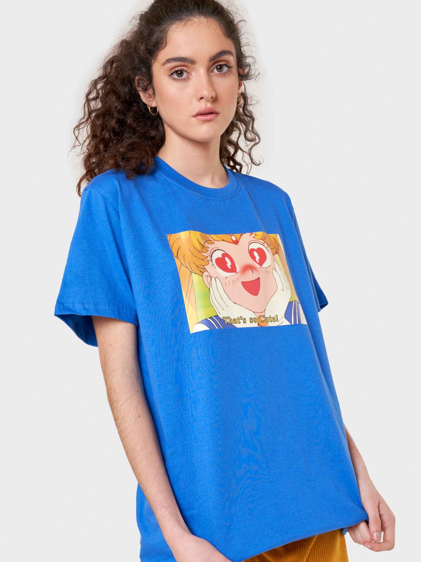 Sailor Moon Cute T-shirt - Minga London