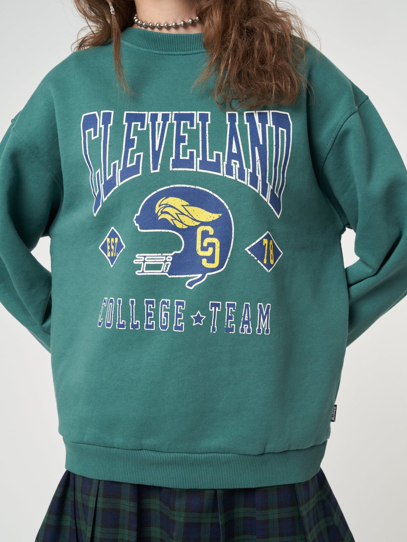 Cleveland Team Sweater - Minga London