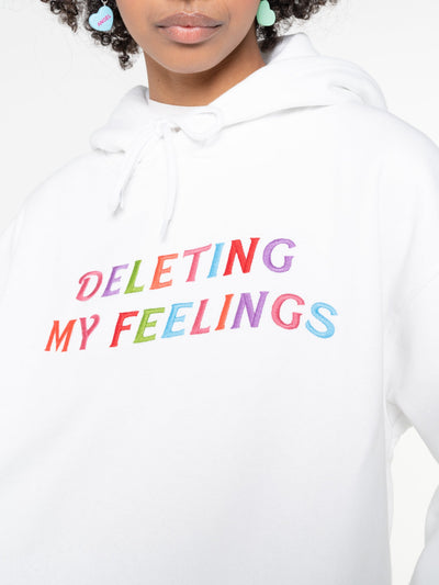 Deleting My Feelings Hoodie - Minga London