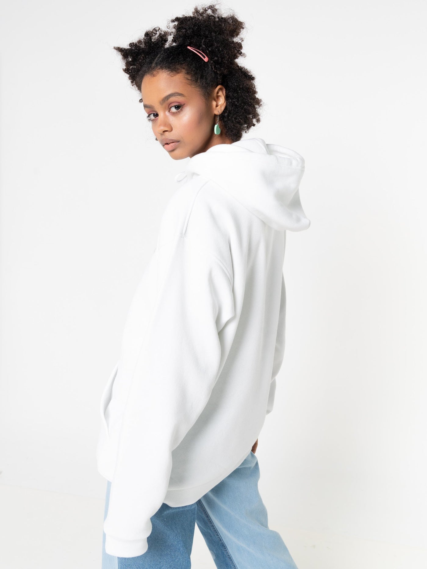 Deleting My Feelings Hoodie - Minga London
