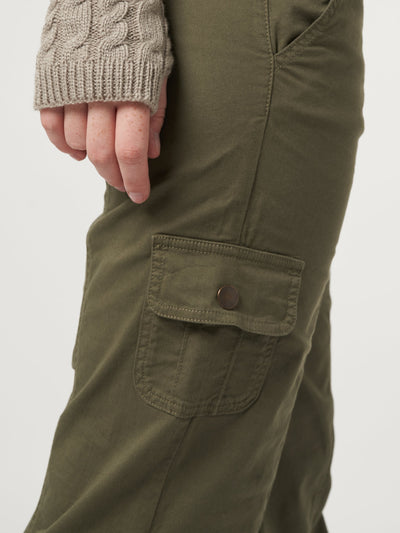 Eve Y2k Cargo Pants - Minga London