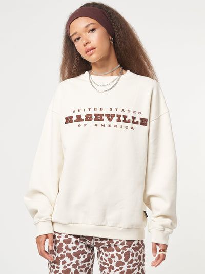 Nashville Sweater - Minga London