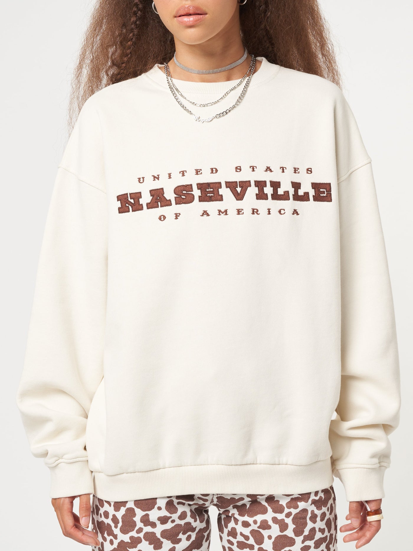 Nashville Sweater - Minga London