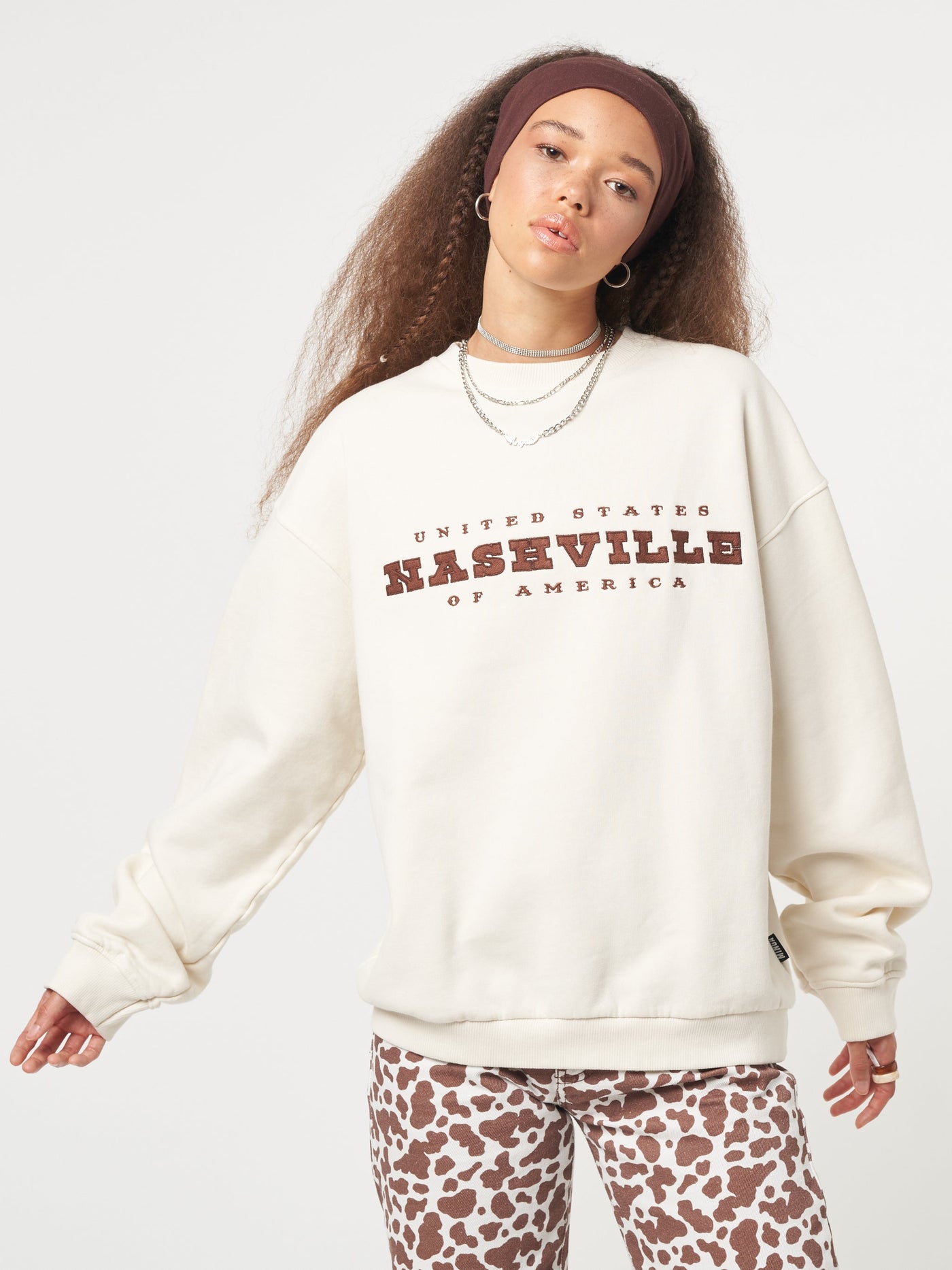 Nashville Sweater - Minga London