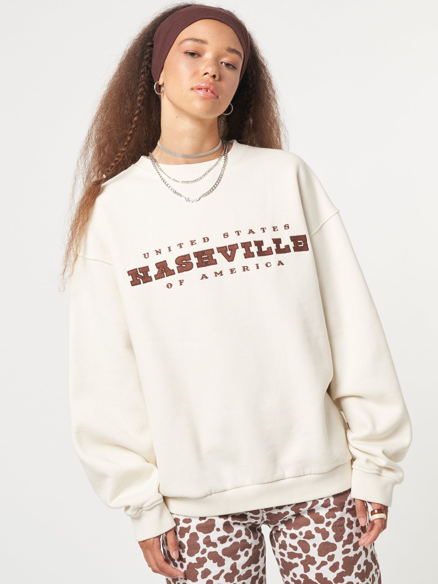 Nashville Sweater - Minga London