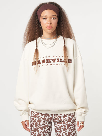 Nashville Sweater - Minga London