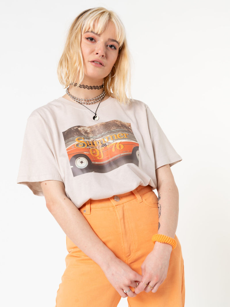 Summer of 76' T-shirt - Minga London