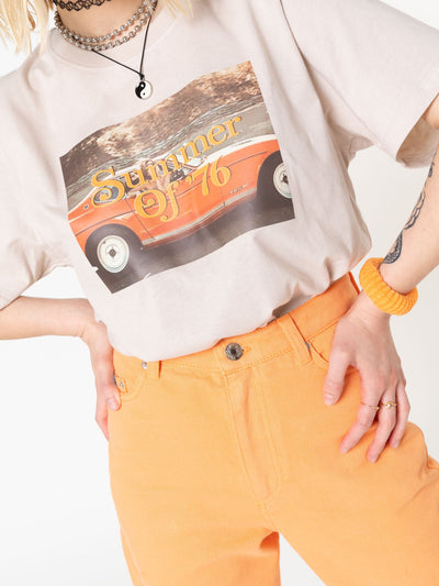 Summer of 76' T-shirt - Minga London