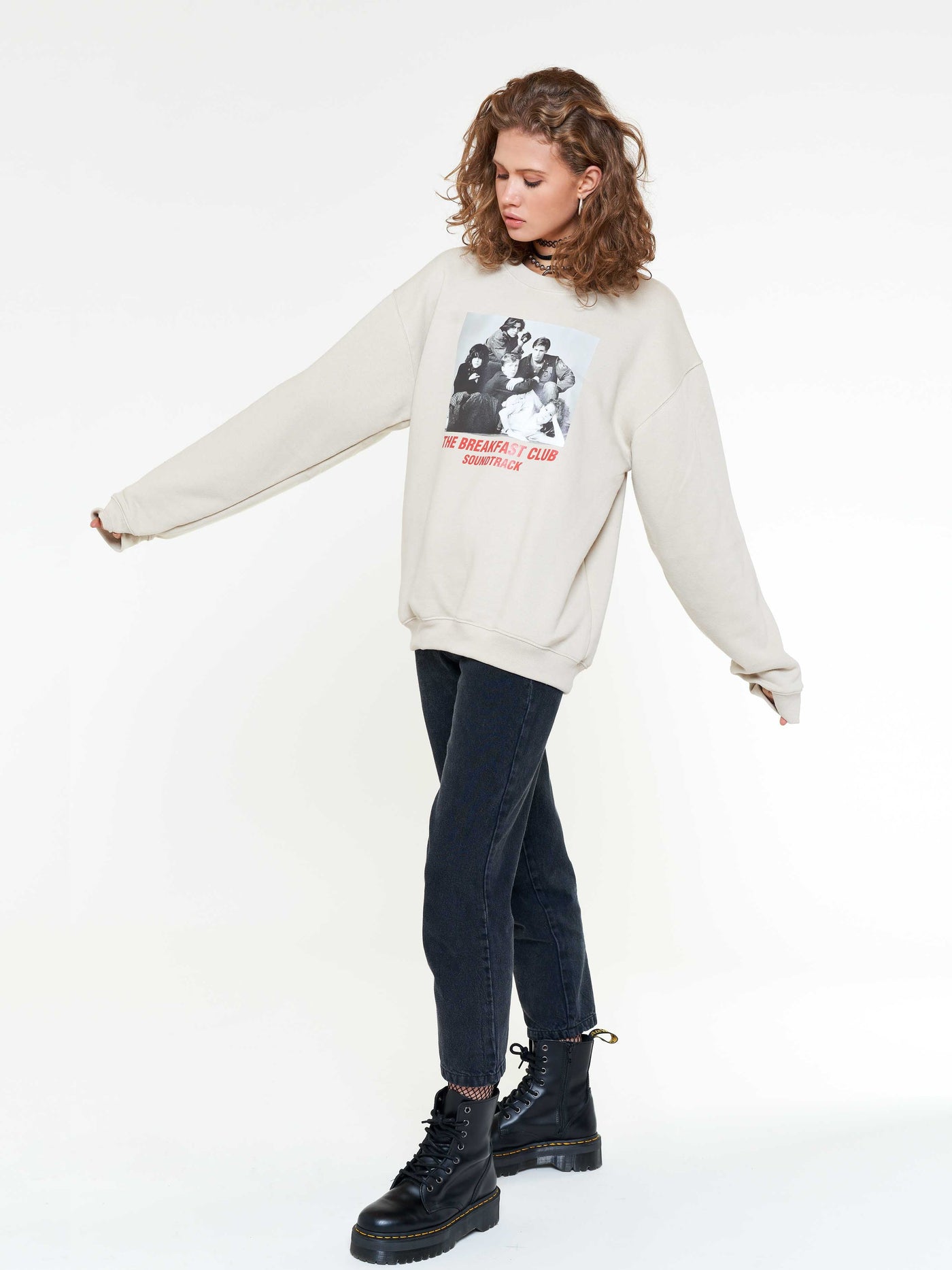 The Breakfast Club Sweater - Minga London