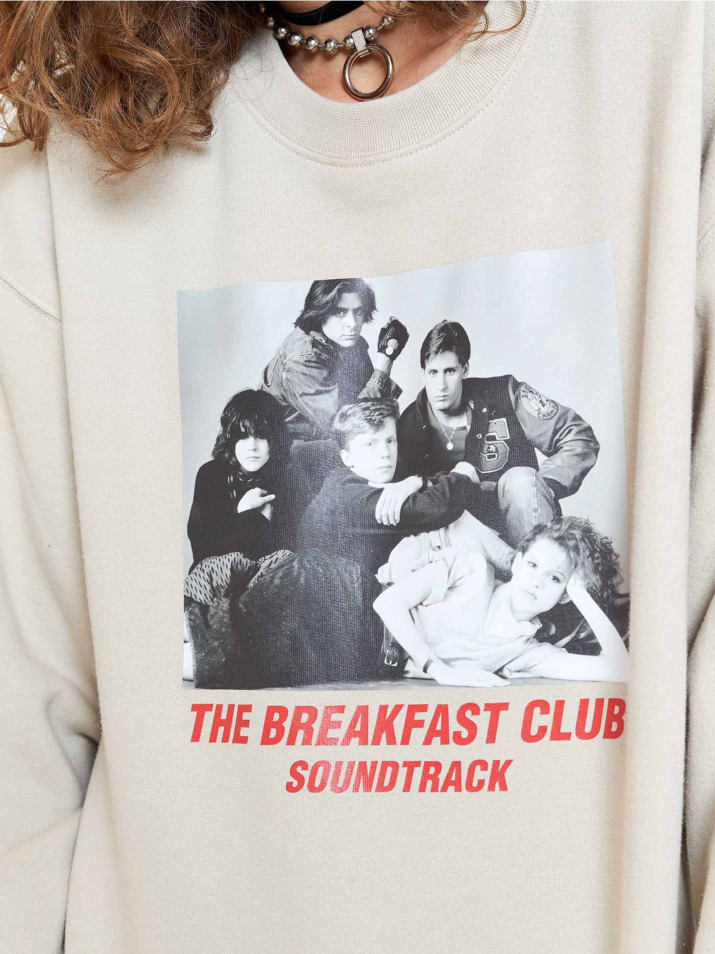 The Breakfast Club Sweater - Minga London
